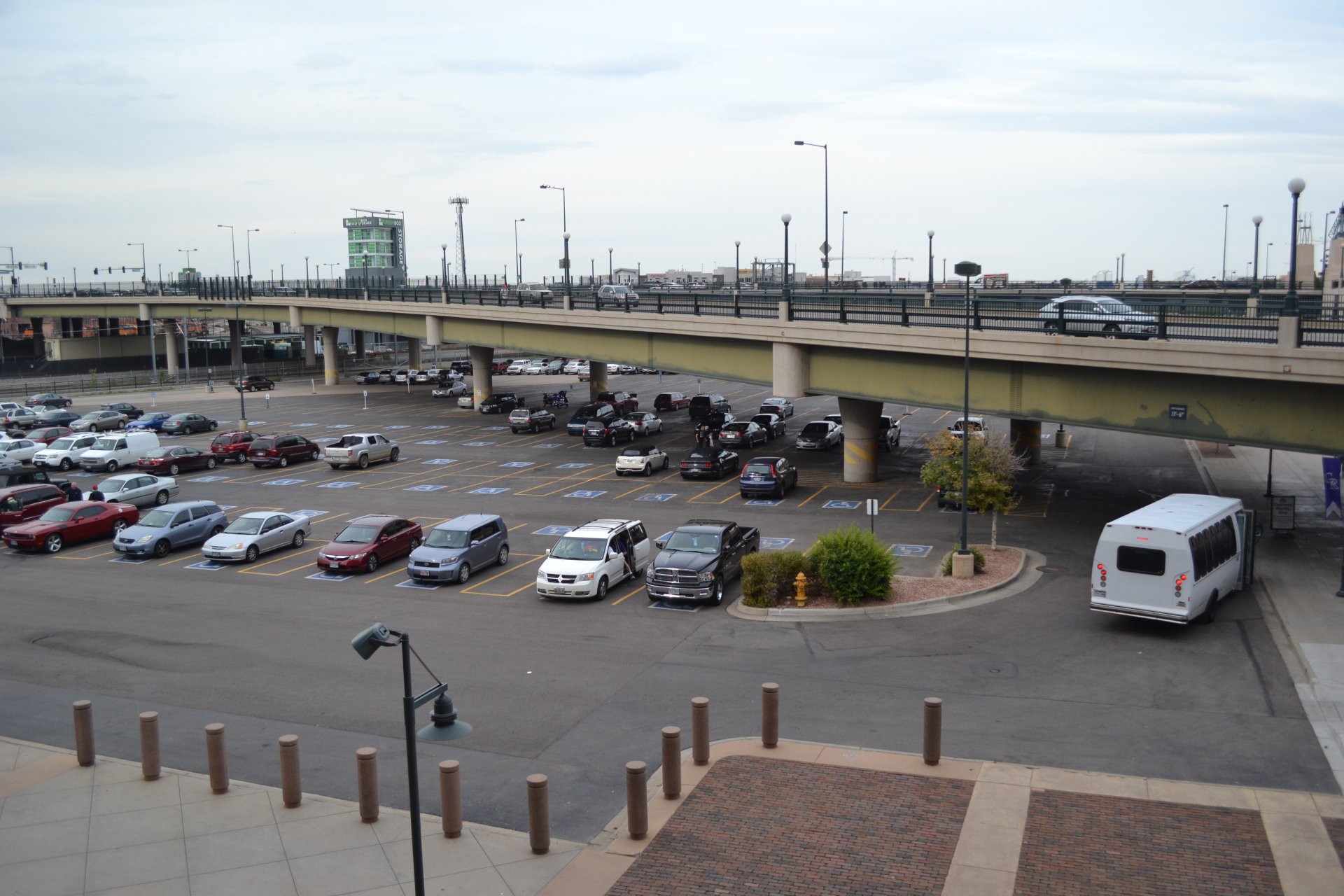 BEST Coors Field Parking (Colorado Rockies) - The Ballpark Guide