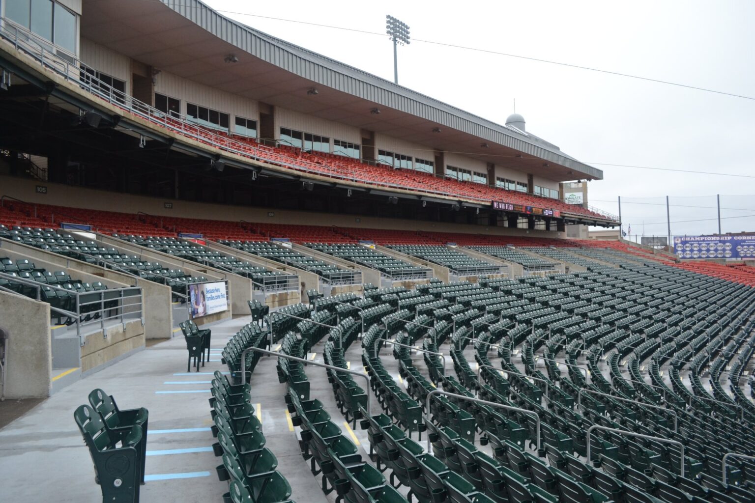 BEST Seats At Coca-Cola Field (Buffalo Bisons) - The Ballpark Guide