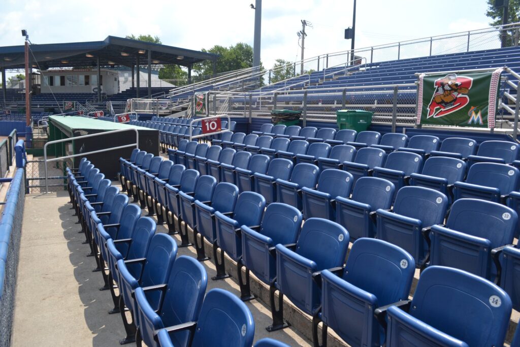 BEST Seats At Dwyer Stadium (Batavia Muckdogs) - The Ballpark Guide