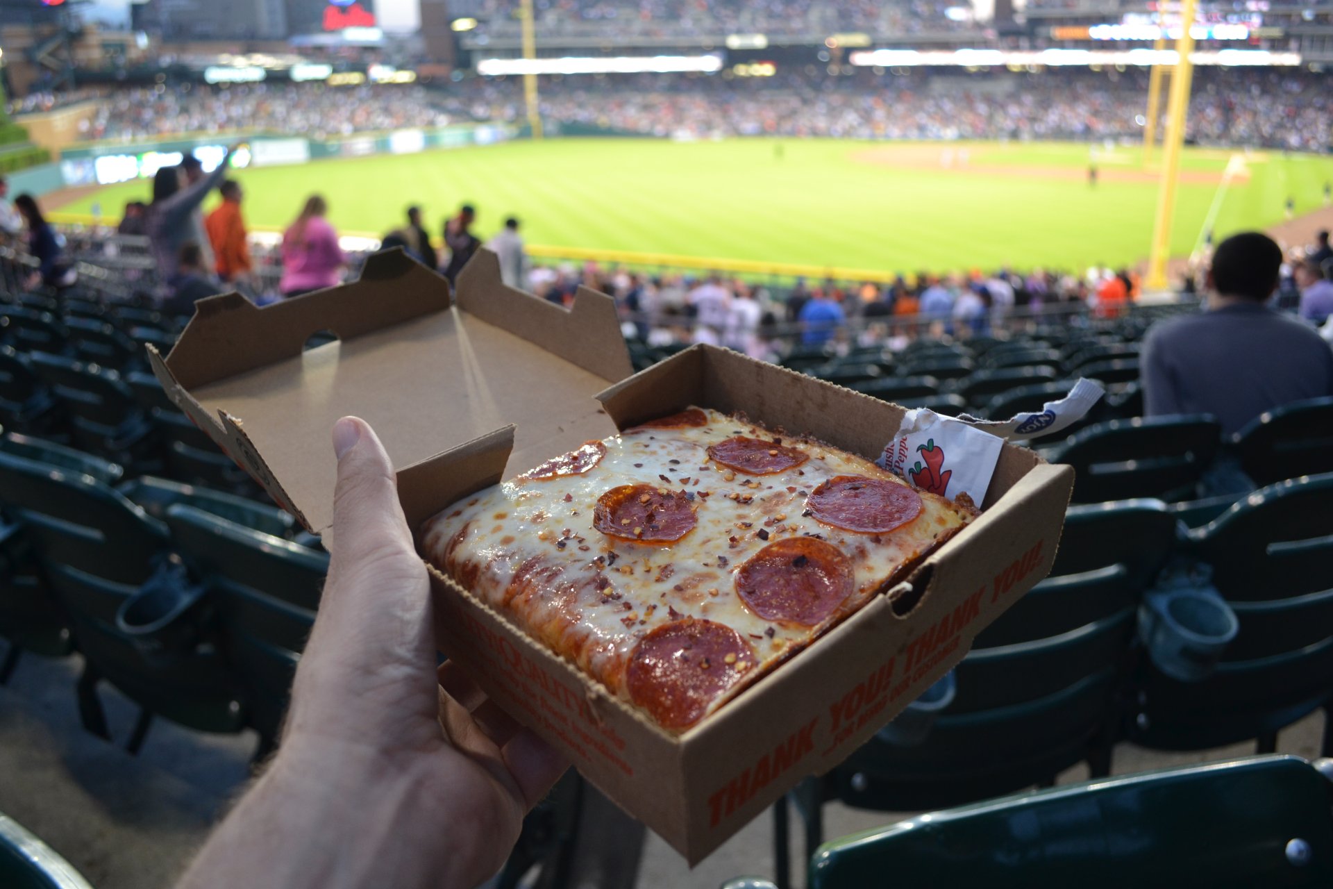 BEST Comerica Park Food (Detroit Tigers) The Ballpark Guide