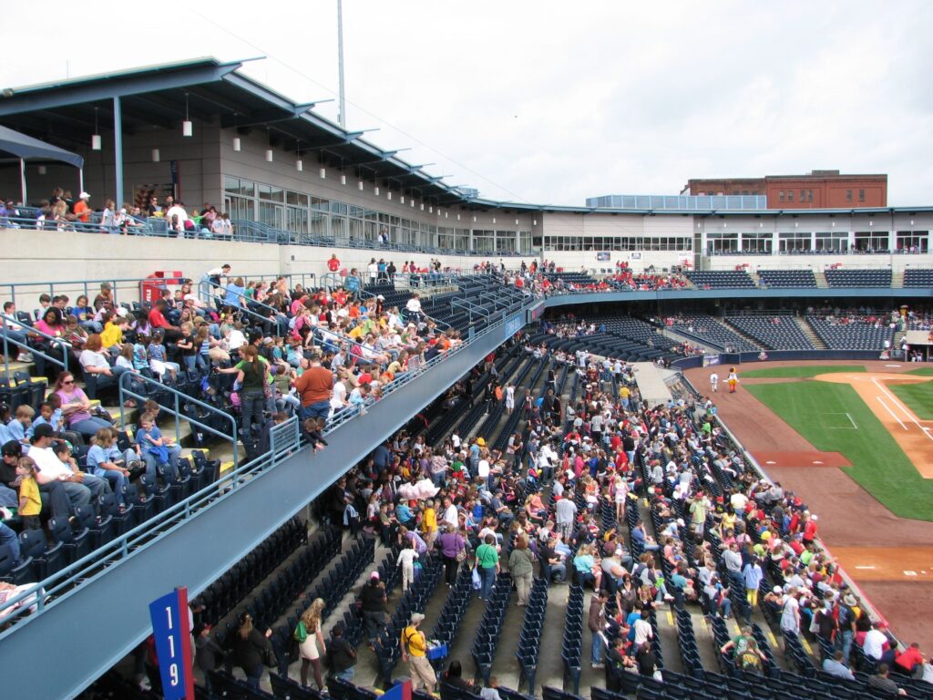 BEST Seats At Fifth Third Field (Toledo Mud Hens) The Ballpark Guide