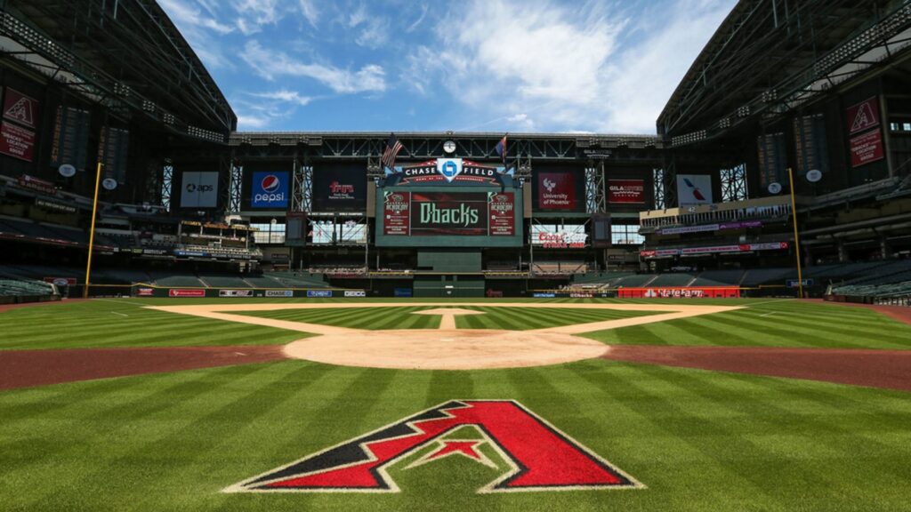 Best Chase Field Parking Arizona Diamondbacks The Ballpark Guide